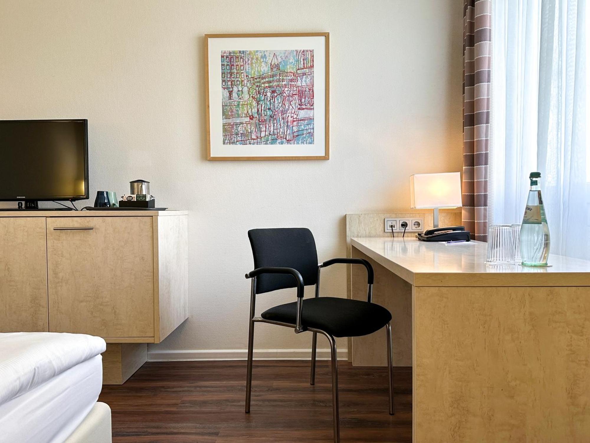 Hotel Mercure Sued Dusseldorf