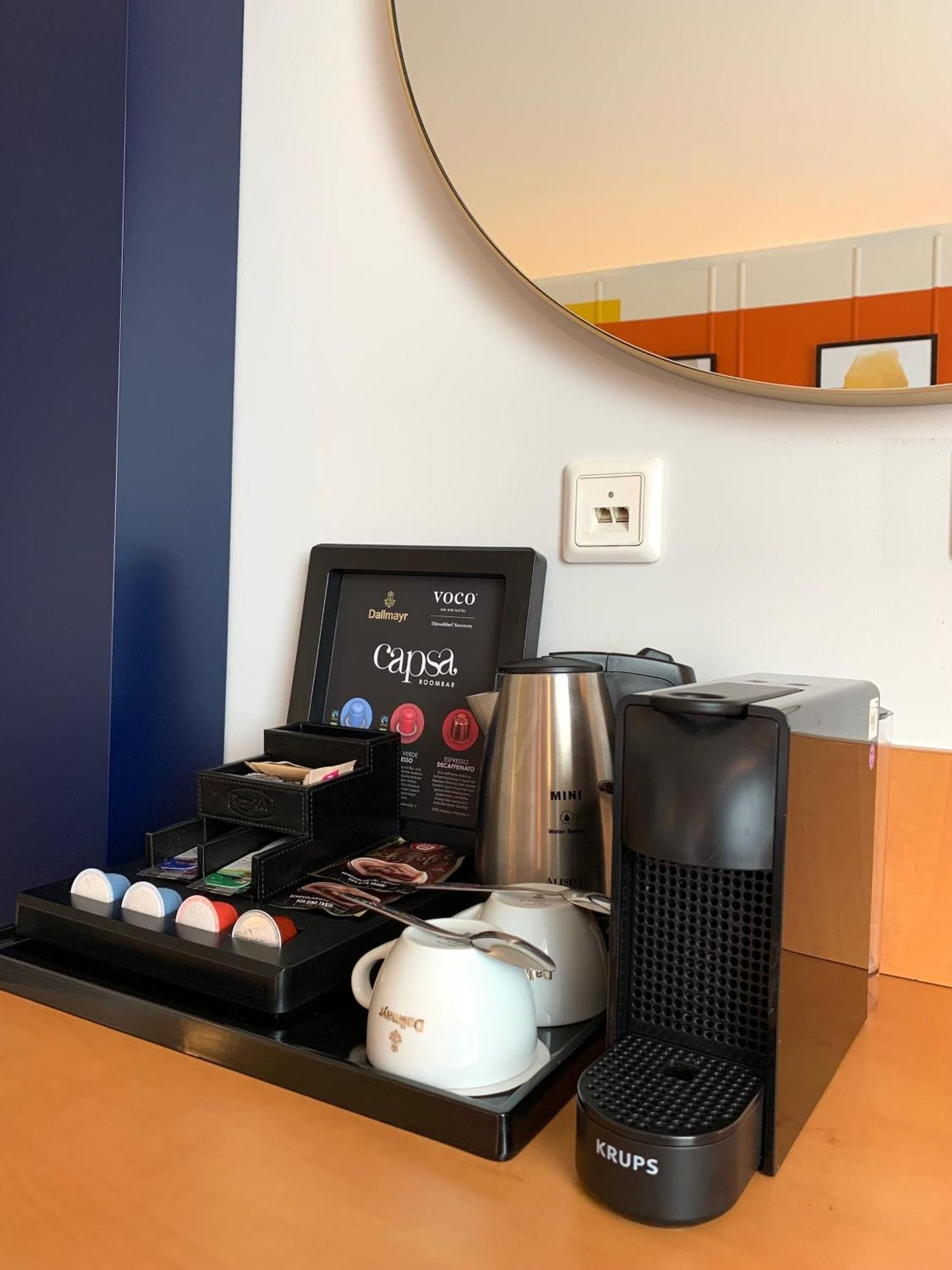 Voco Seestern, An Ihg Hotel Dusseldorf