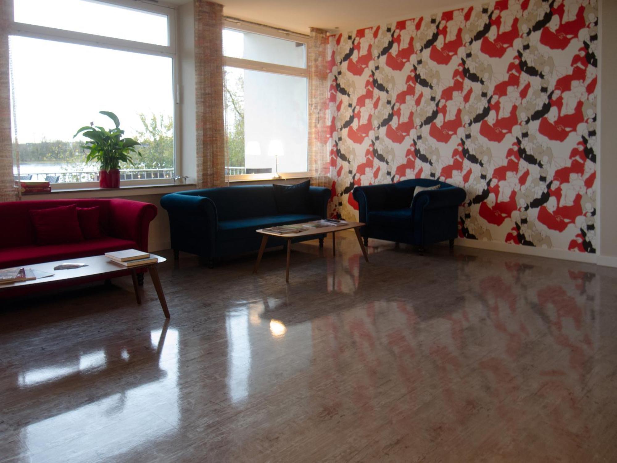 Faehrhaus Km734 Hotel 3*