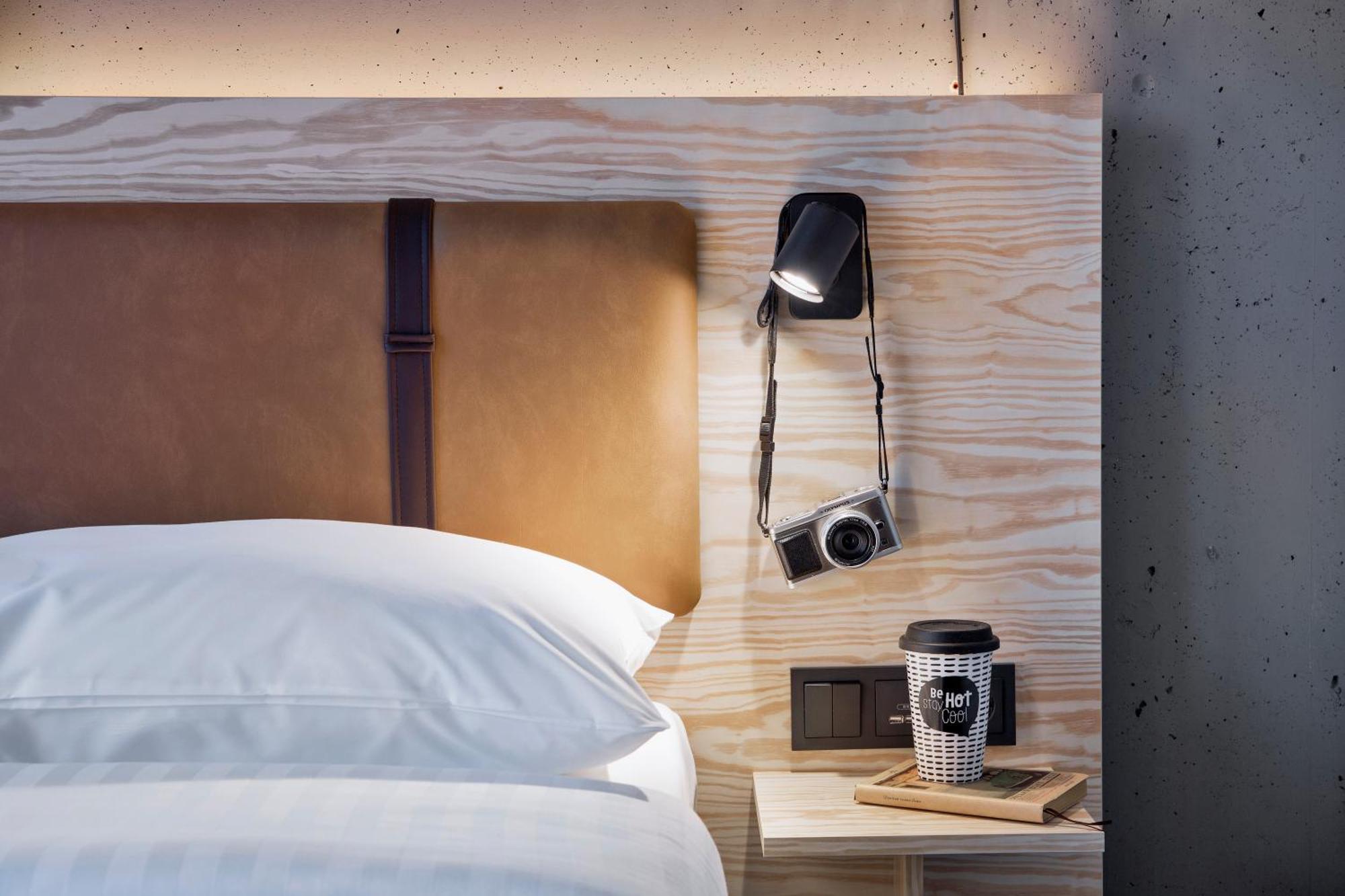 Moxy South Hotel Dusseldorf