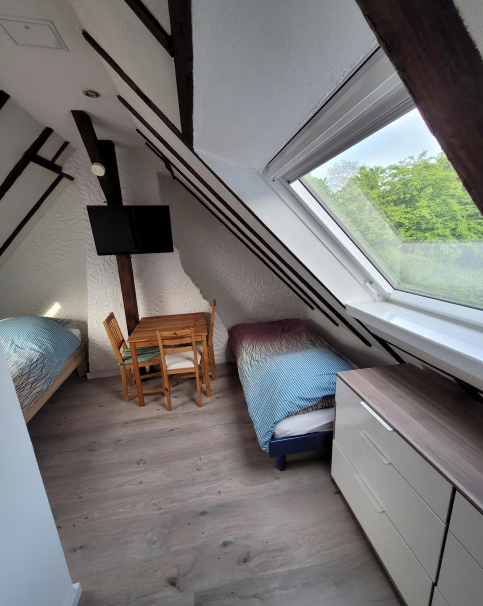 Apartamento Messezimmer Am Thewissenweg *