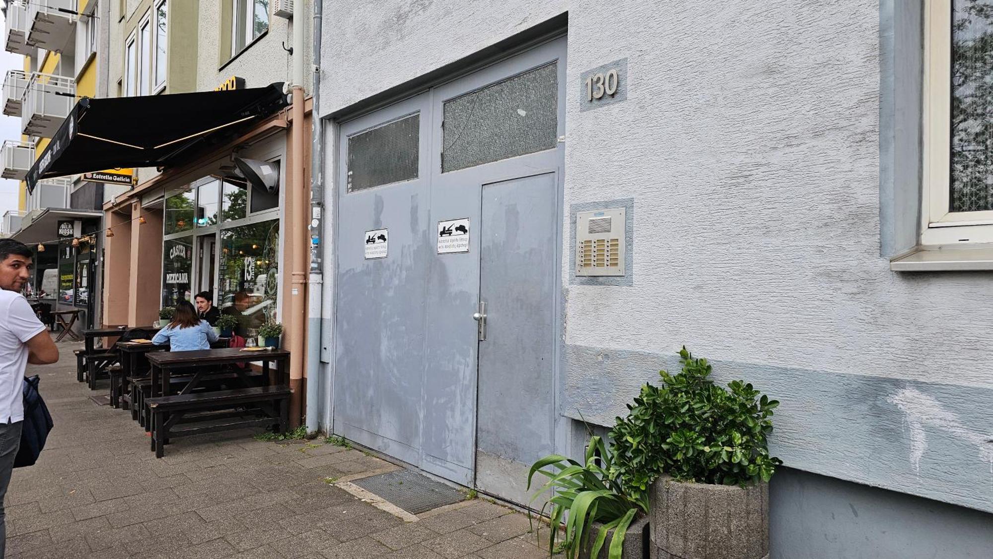 In Bilk-zentrum Accommodatie bij particulieren