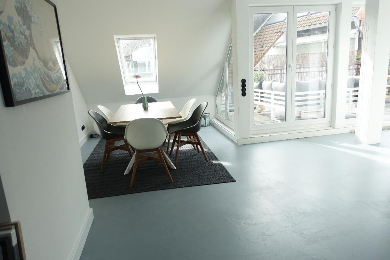 Dus-loft Apartment Dusseldorf