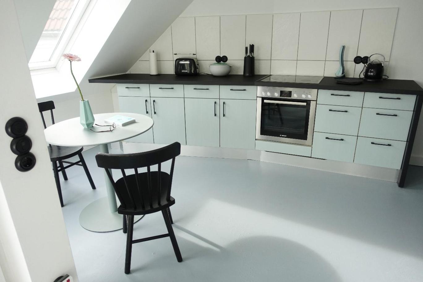 Apartment Dus-loft Dusseldorf