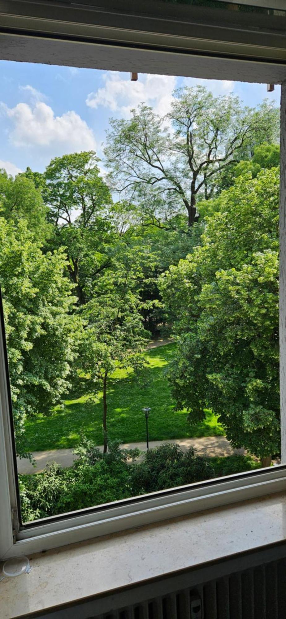 Central Park Flat Am Hofgarten Apartamento