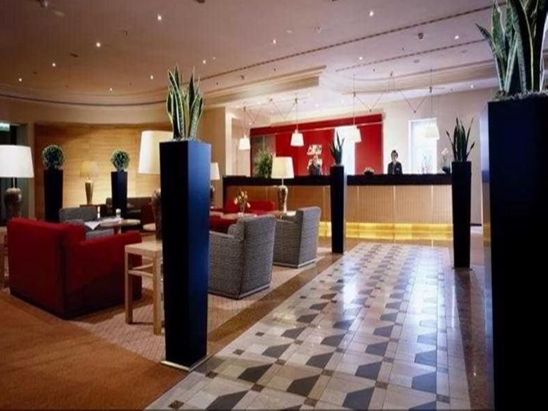 Sheraton Airport 4* Dusseldorf