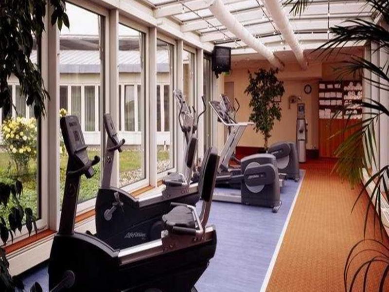 Sheraton Airport Dusseldorf