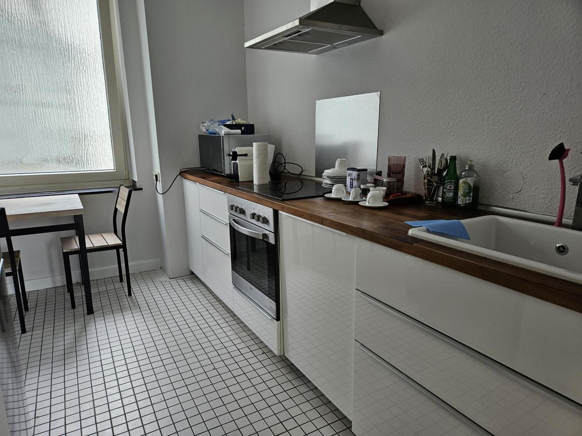 Central Park Flat Am Hofgarten Apartamento