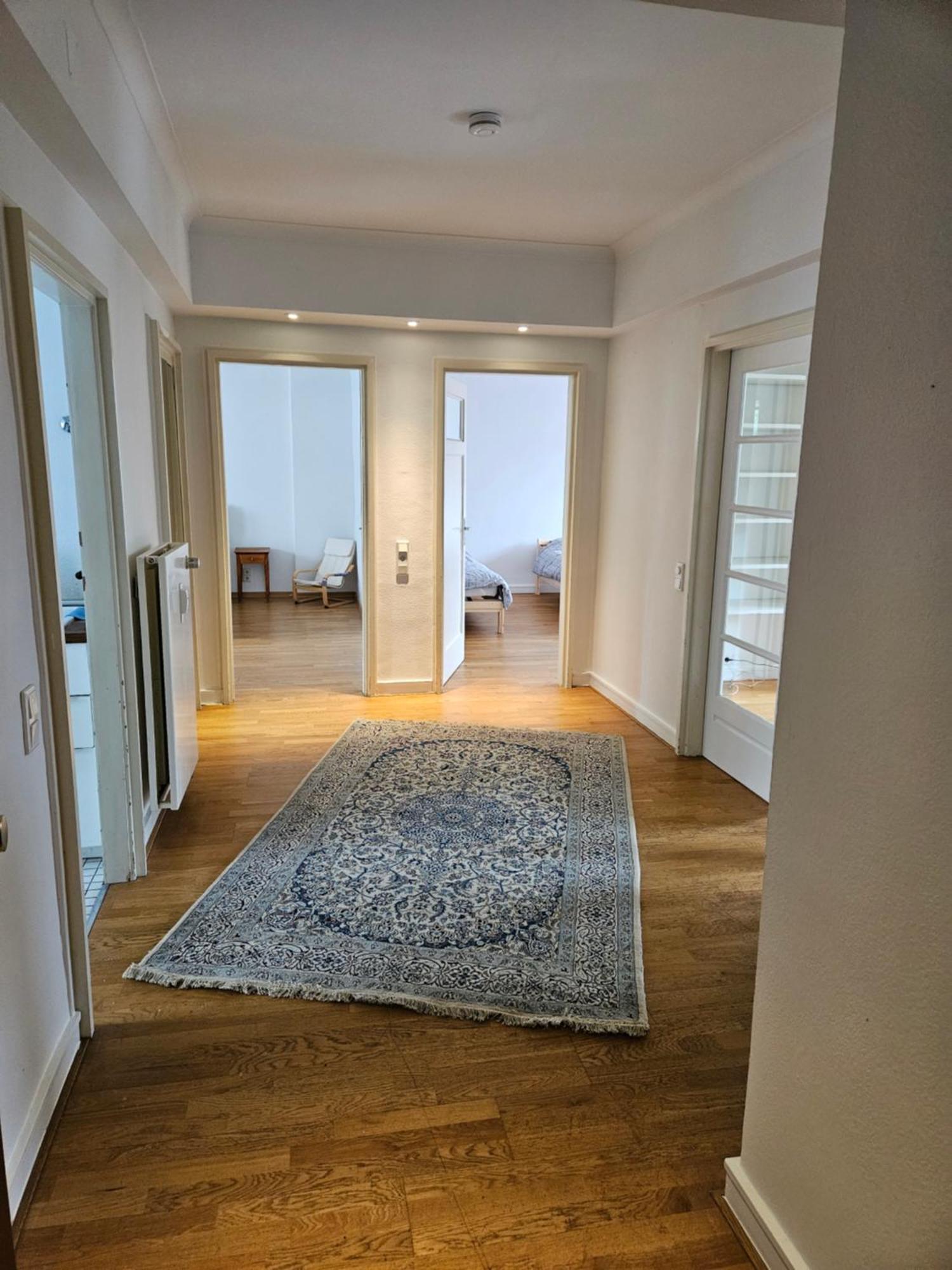 Central Park Flat Am Hofgarten Düsseldorf