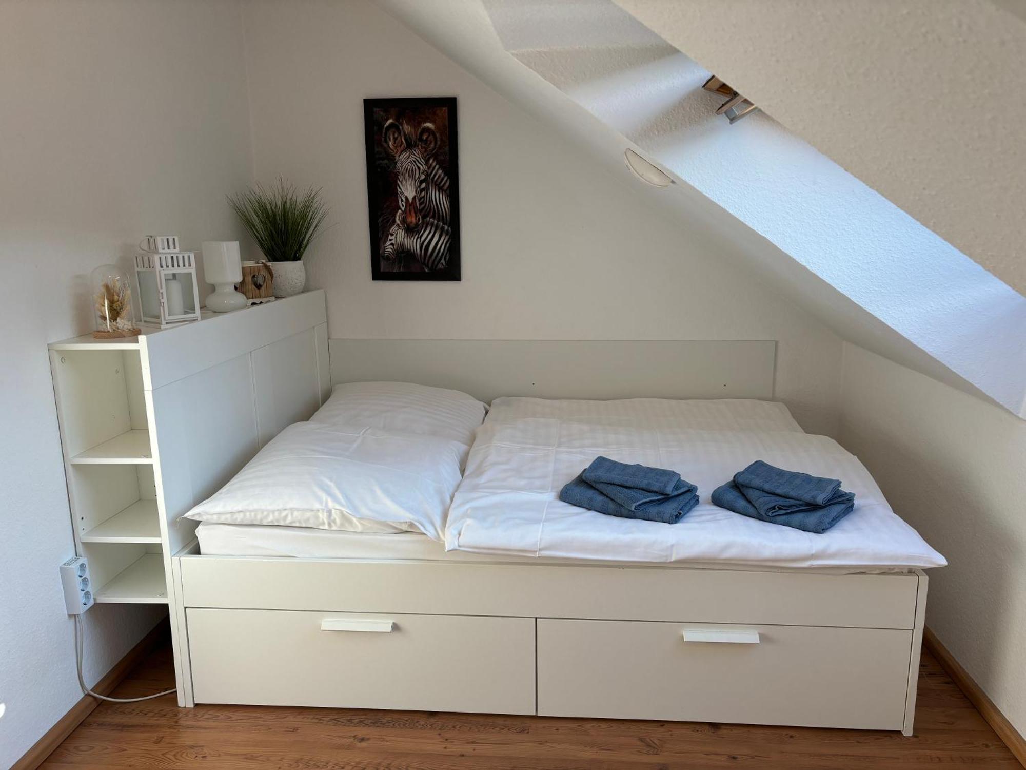 Privatunterkunft Am Aaper Wald Düsseldorf