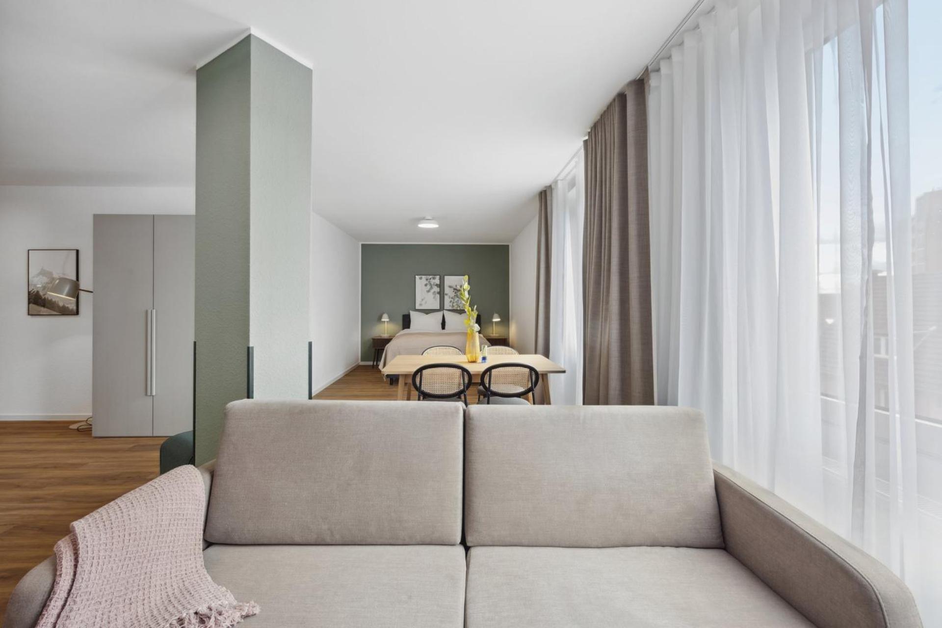 Appartement Limehome Bahlenstr.