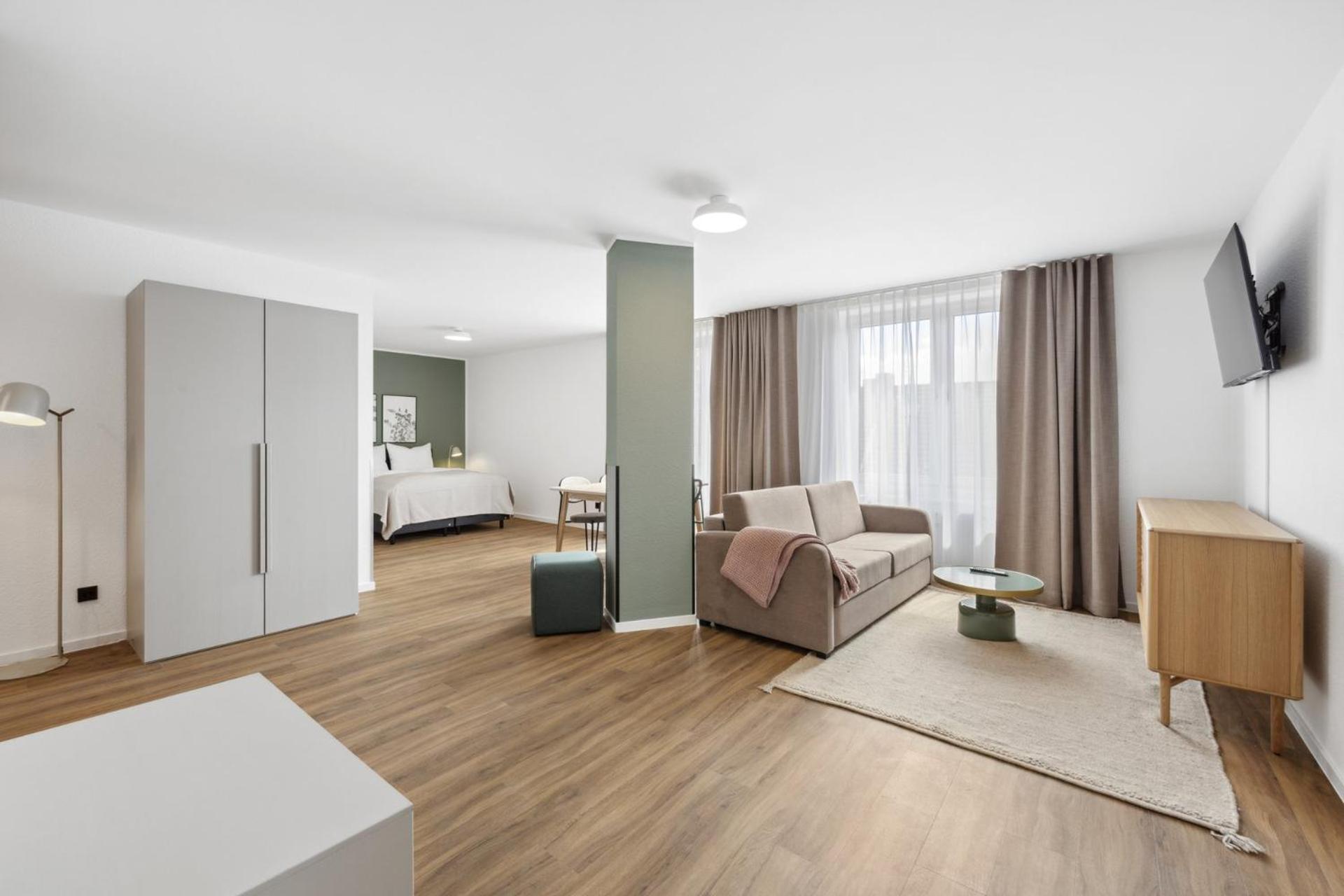 Limehome Bahlenstr. Appartement *