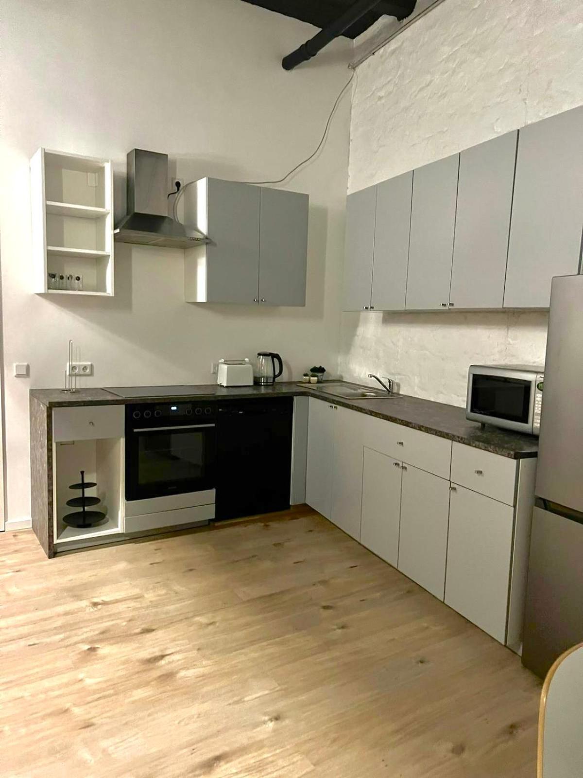 Apartment Heaven Homes - Doppelzimmer Mit Eigenem Bad Dusseldorf