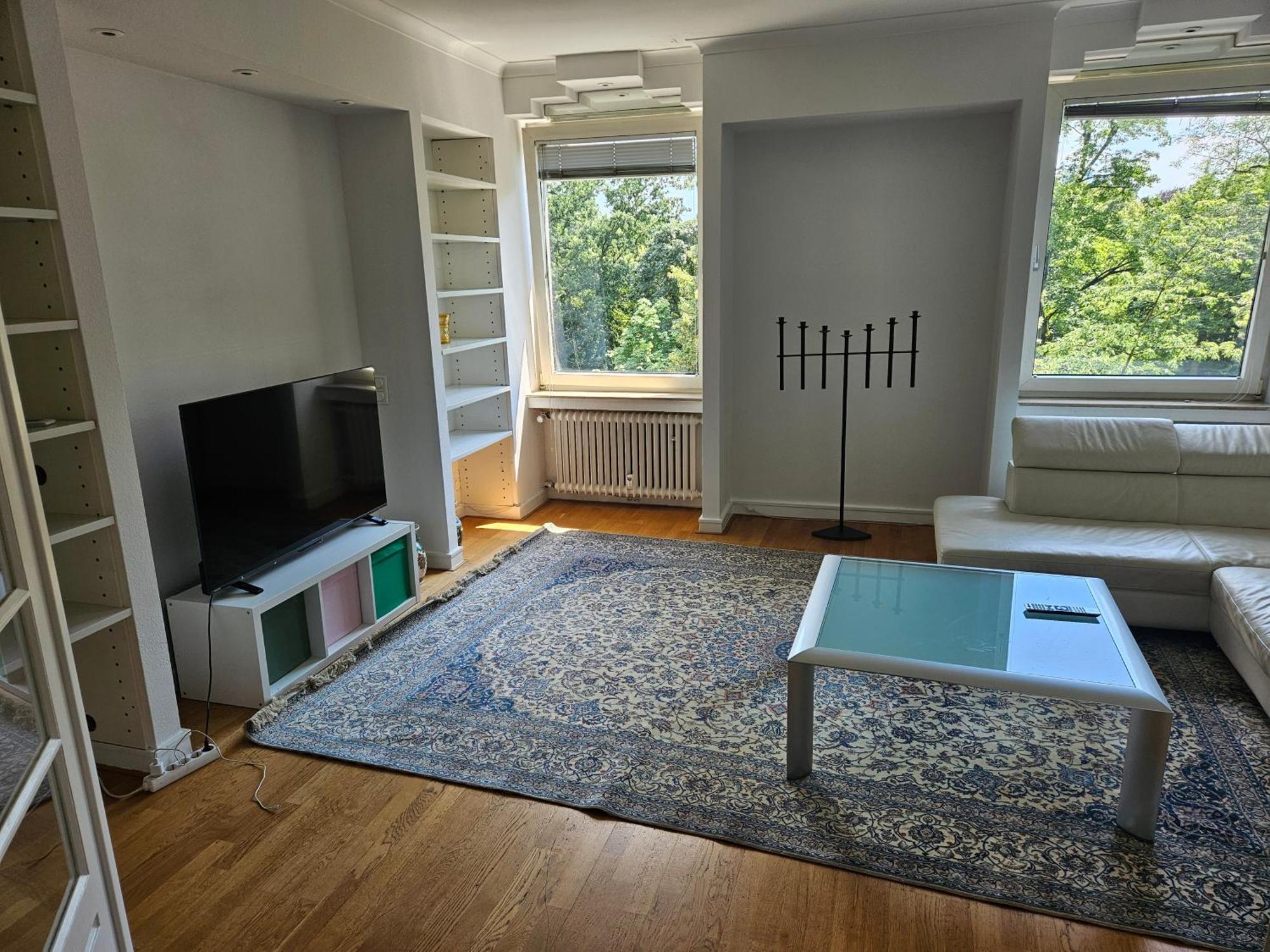 Apartamento Central Park Flat Am Hofgarten