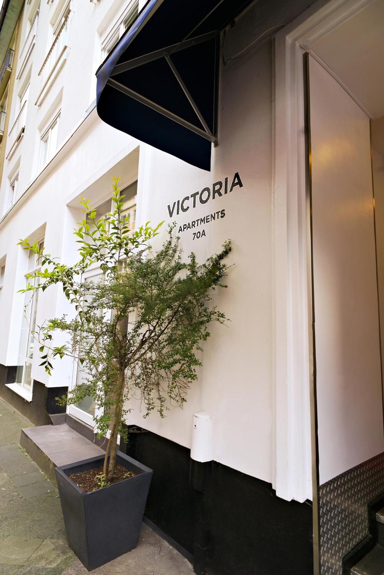 Victoria Apartments Düsseldorf