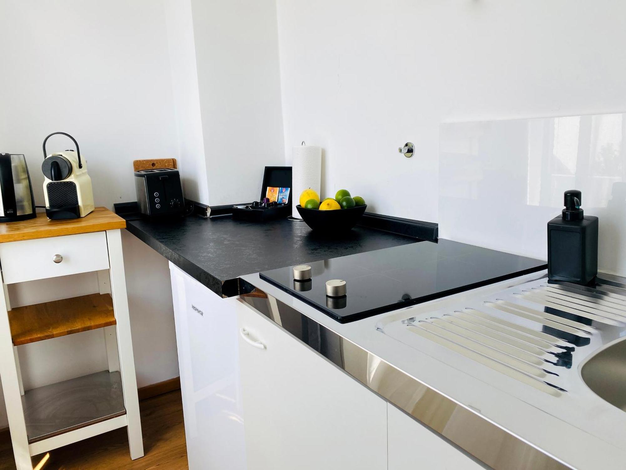 Victoria Apartments 3* Düsseldorf