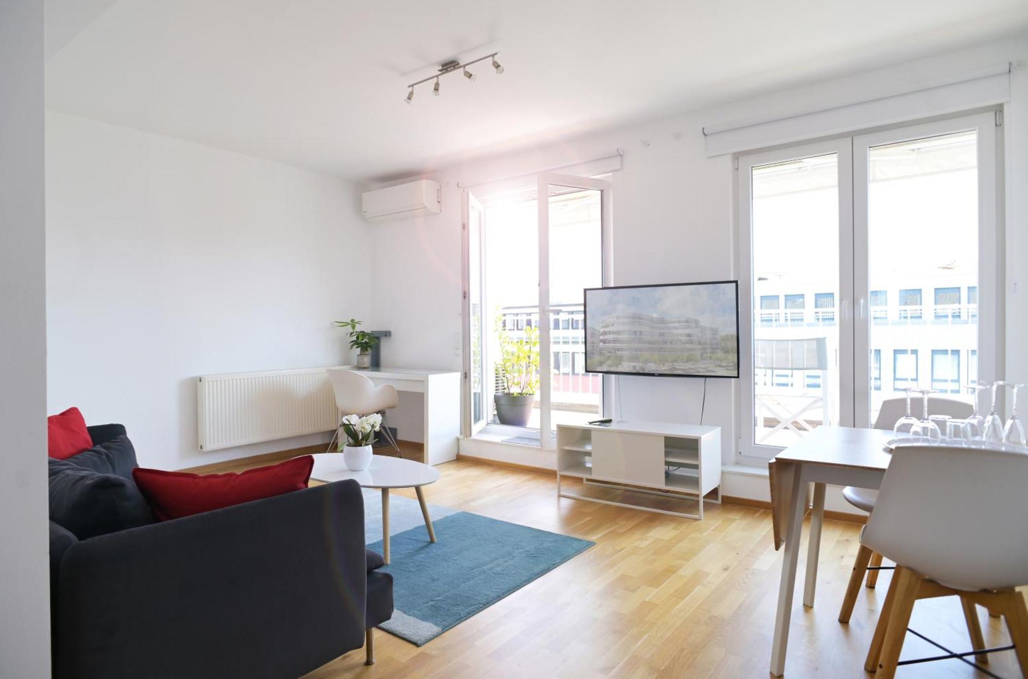 Victoria Apartments Aparthotel 3*