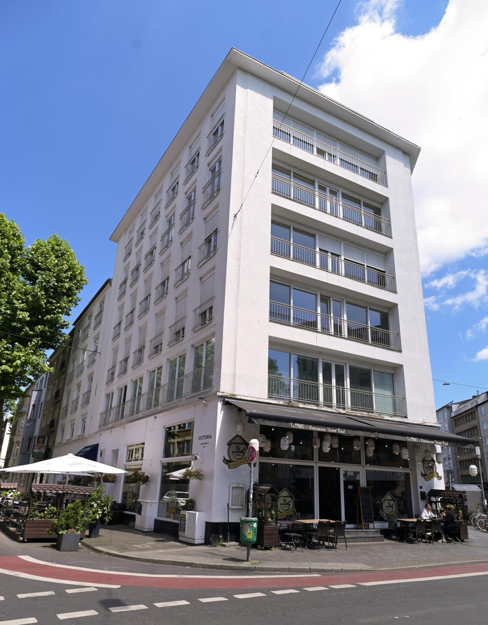Aparthotel Victoria Apartments 3*