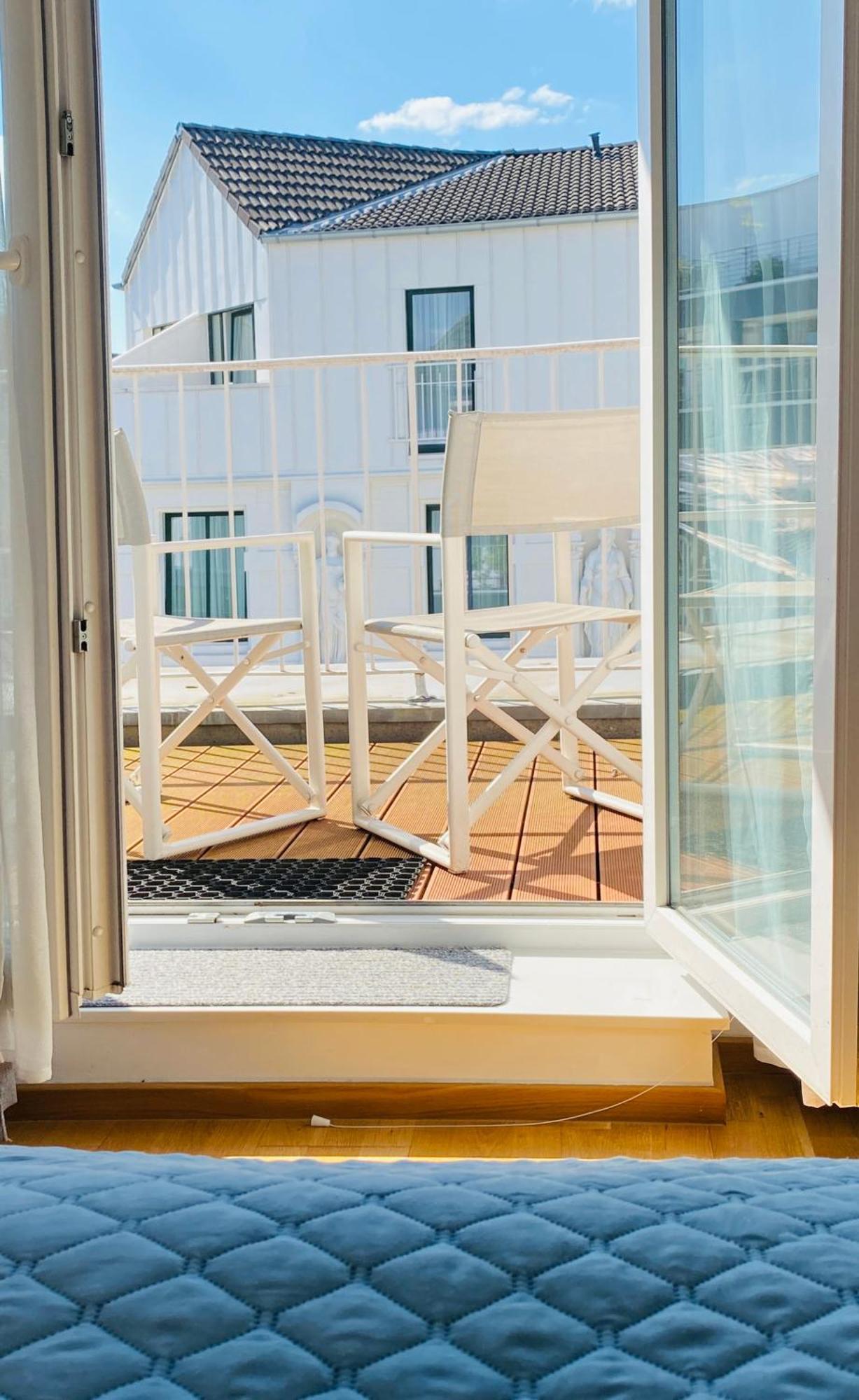 Victoria Apartments Aparthotel Düsseldorf