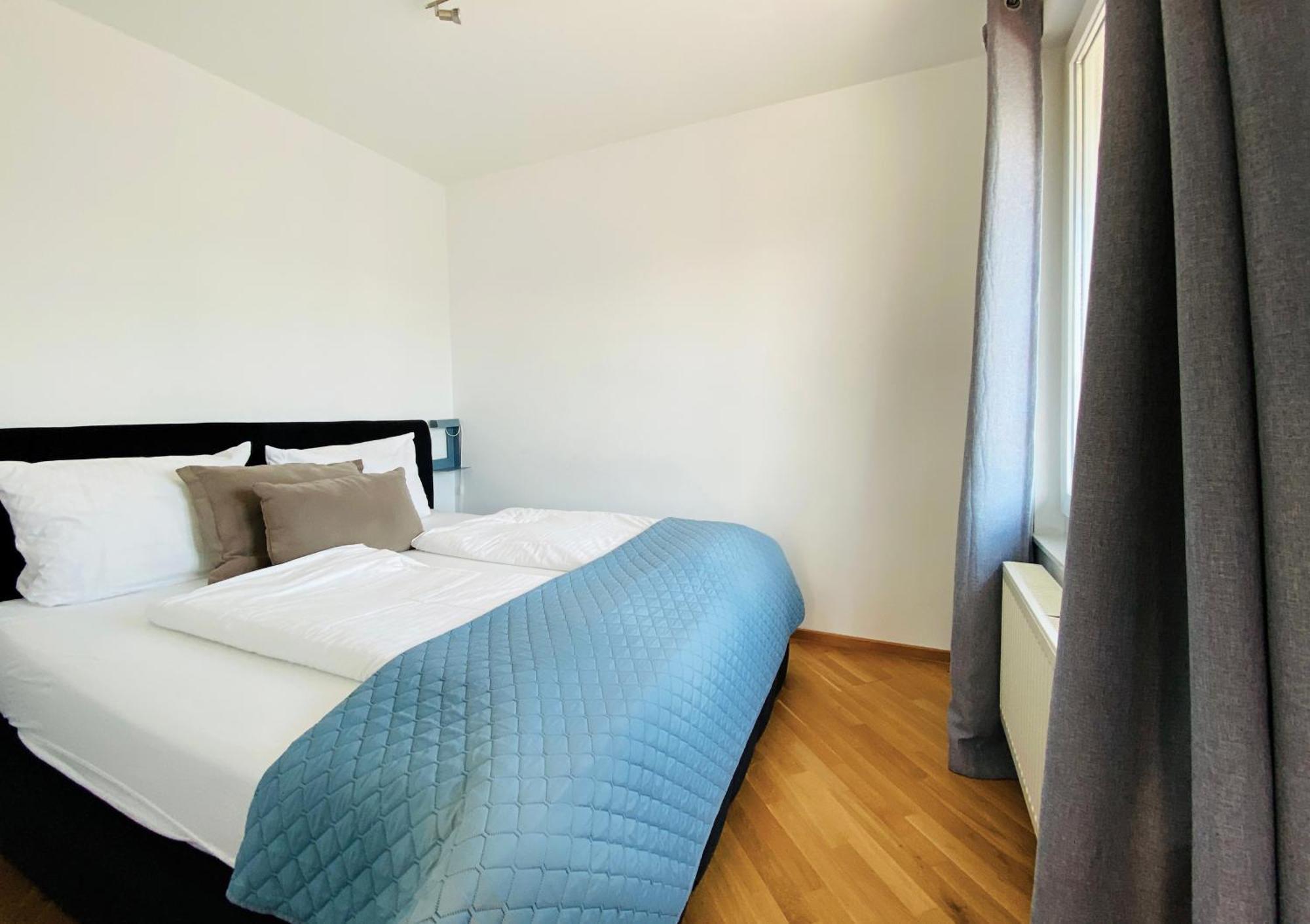 Victoria Apartments Aparthotel 3*