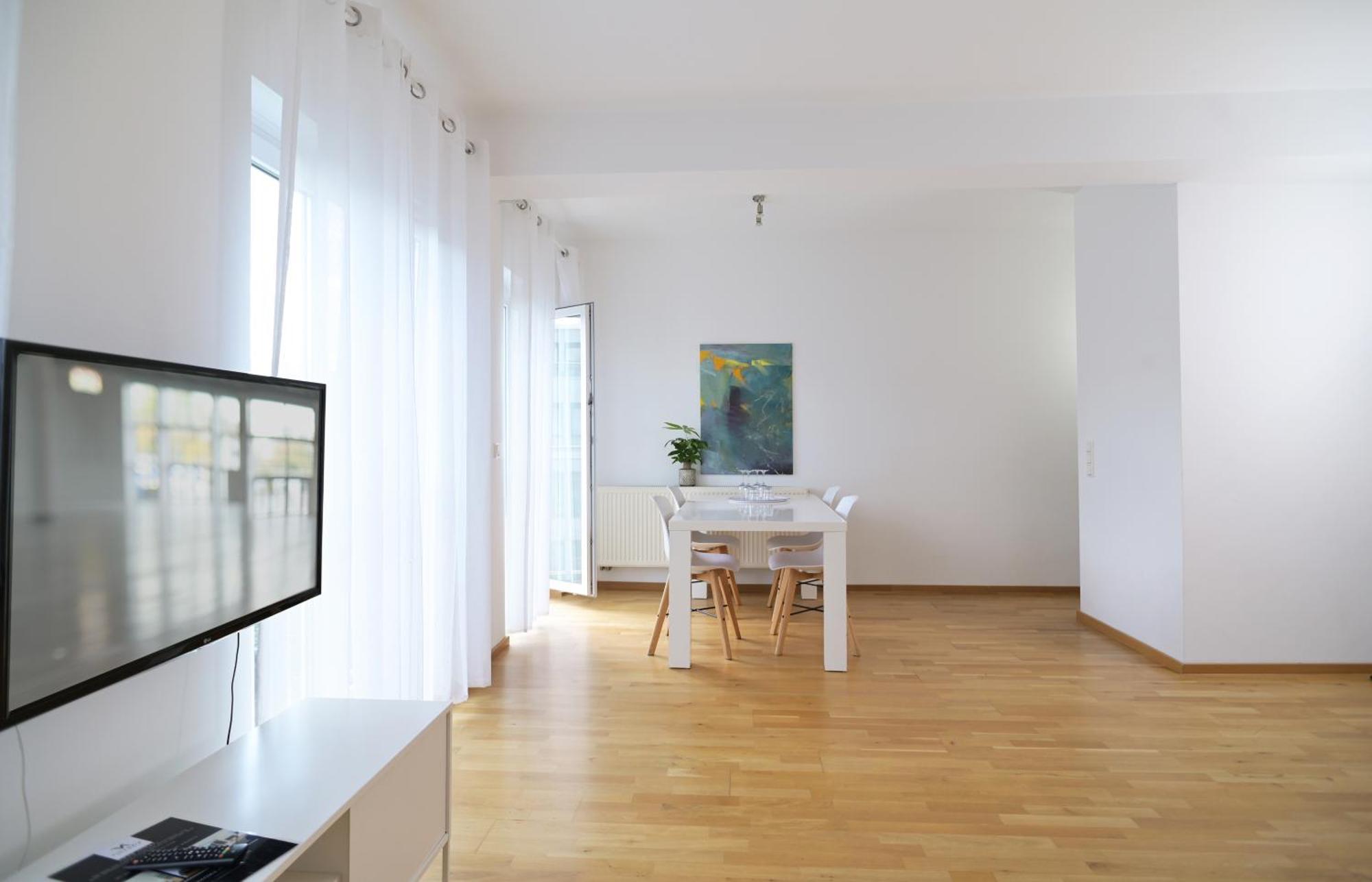 Victoria Apartments 3* Düsseldorf