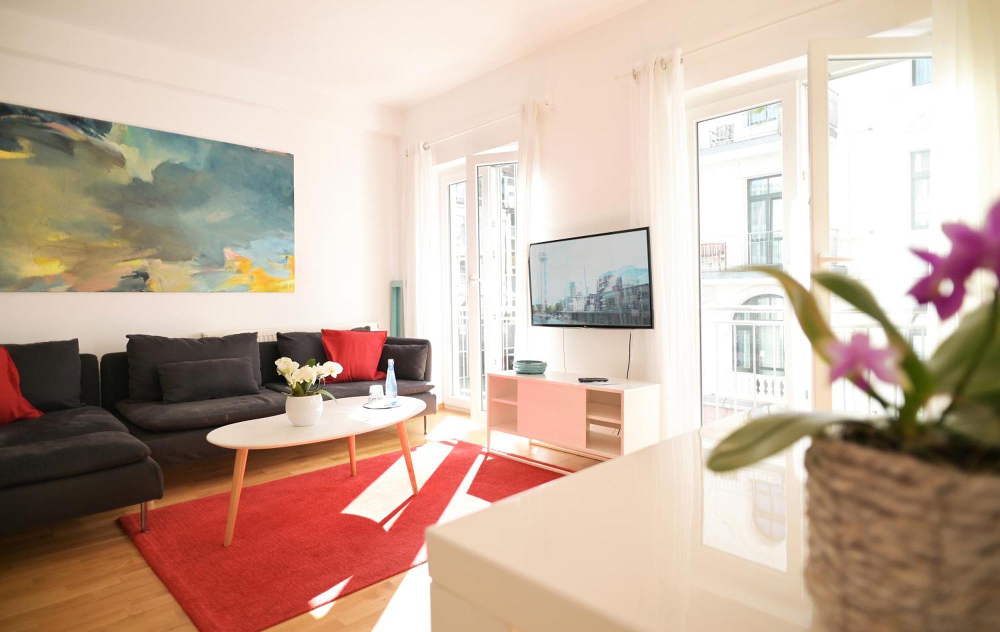 Victoria Apartments 3* Düsseldorf
