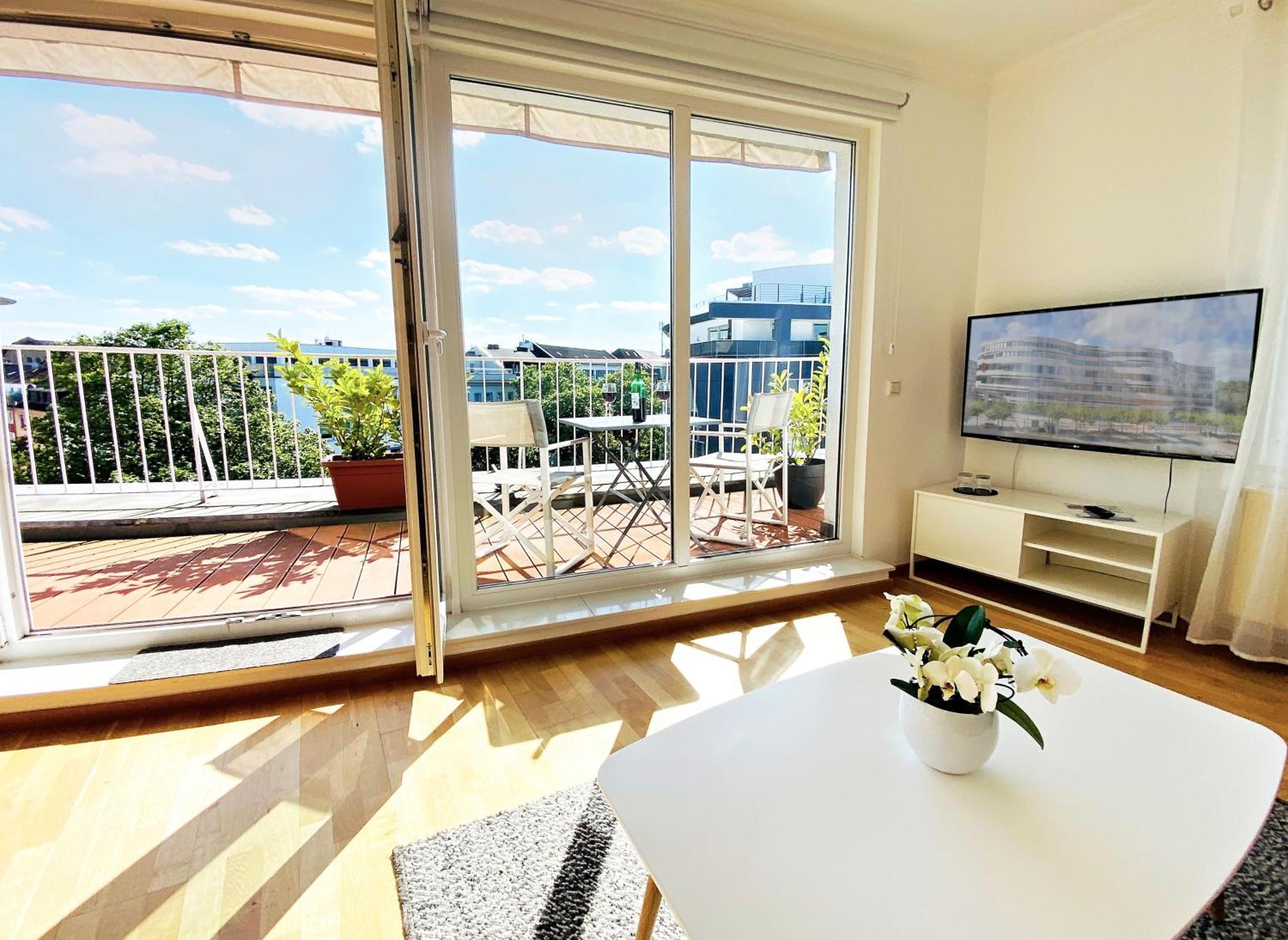 Aparthotel Victoria Apartments Düsseldorf
