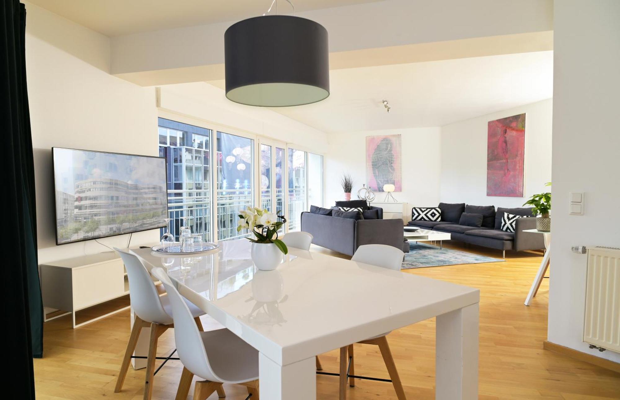 Victoria Apartments 3* Düsseldorf