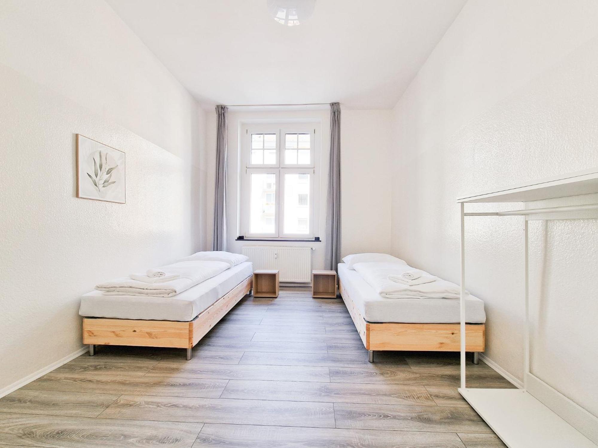 Raj Living - 3 Mit Balkon - 15 Min Zur Messe Dus Dusseldorf