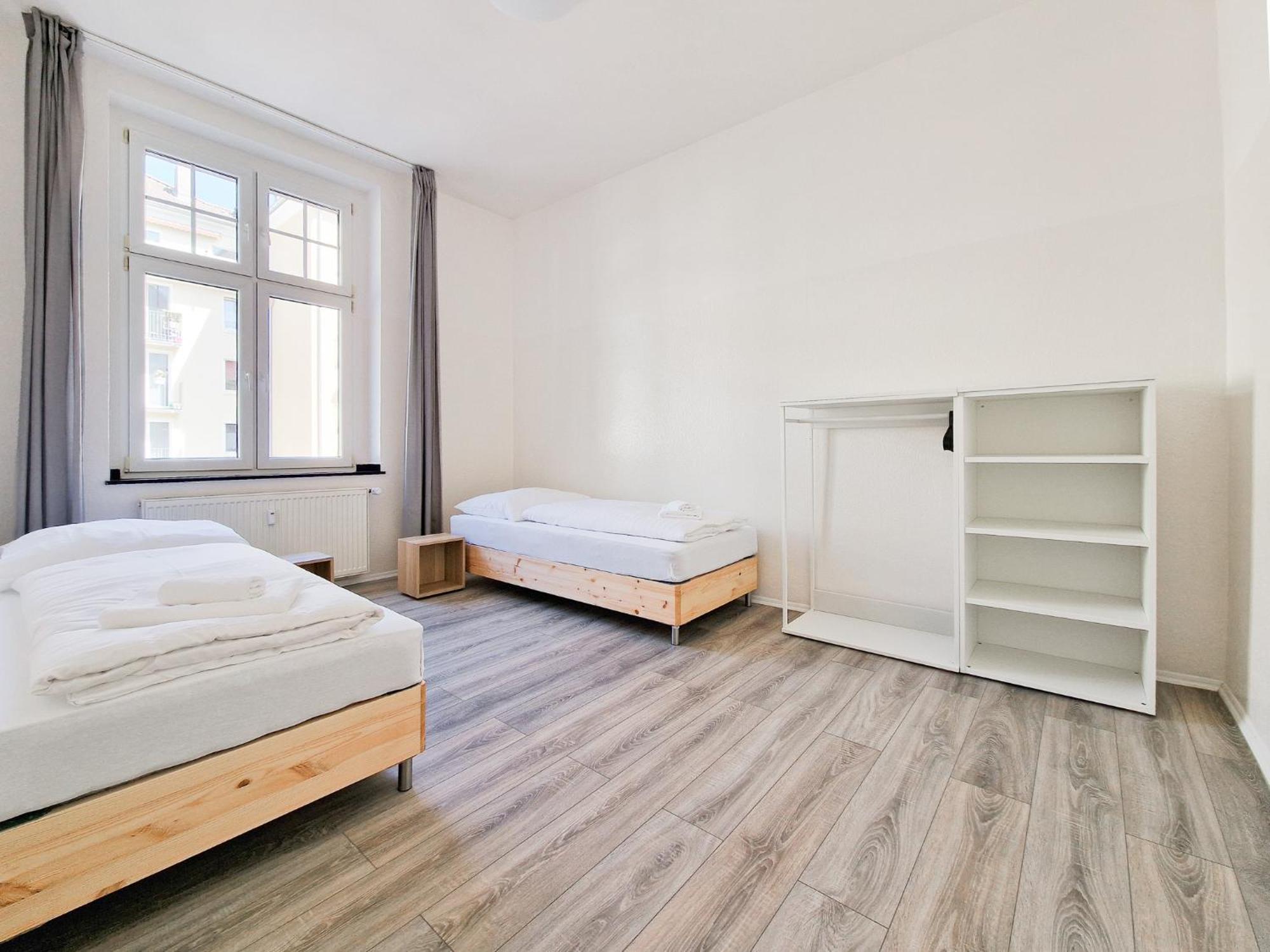 Raj Living - 3 Mit Balkon - 15 Min Zur Messe Dus * Dusseldorf