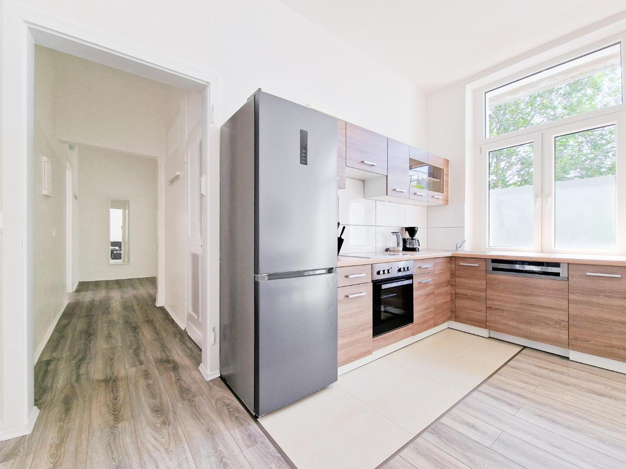 Raj Living - 3 Mit Balkon - 15 Min Zur Messe Dus Dusseldorf