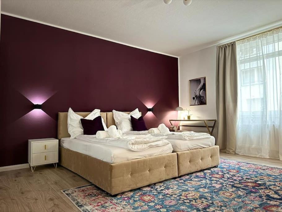 Apartment 3 Raum City-apartment - 5min Zum Hbf Grupello-1 *