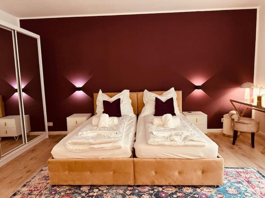 3 Raum City-apartment - 5min Zum Hbf Grupello-1 Dusseldorf