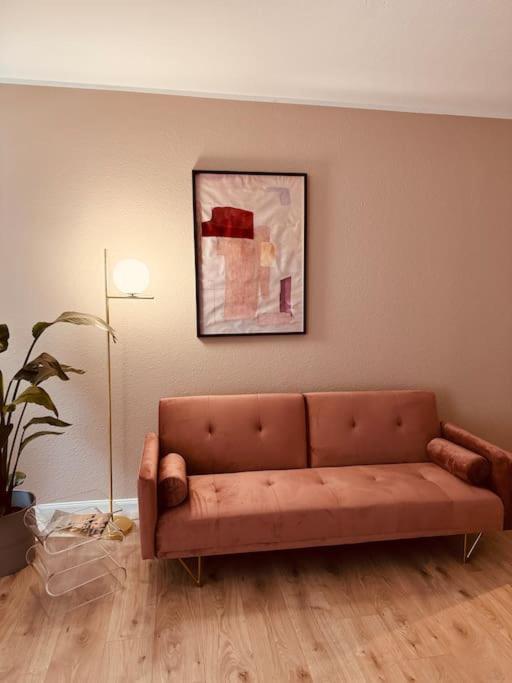 3 Raum City-apartment - 5min Zum Hbf Grupello-1 * Dusseldorf