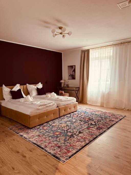 3 Raum City-apartment - 5min Zum Hbf Grupello-1 Apartment *