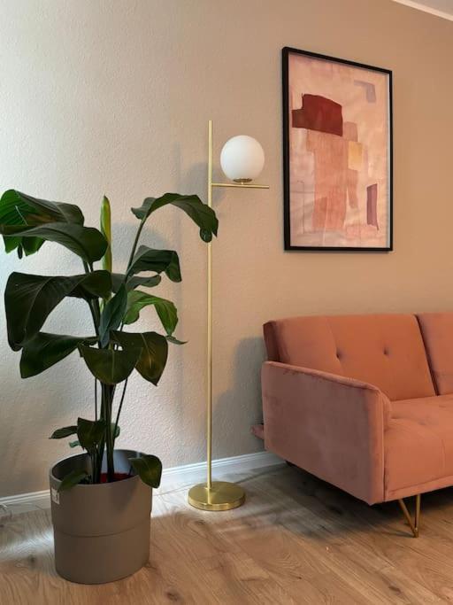 3 Raum City-apartment - 5min Zum Hbf Grupello-1 * Dusseldorf