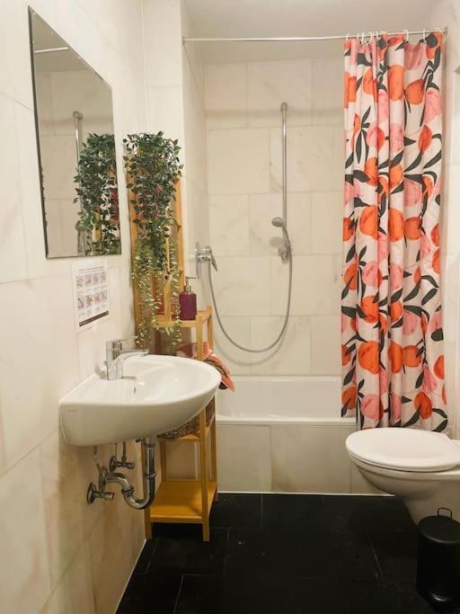 Apartment 3 Raum City-apartment - 5min Zum Hbf Grupello-1 *