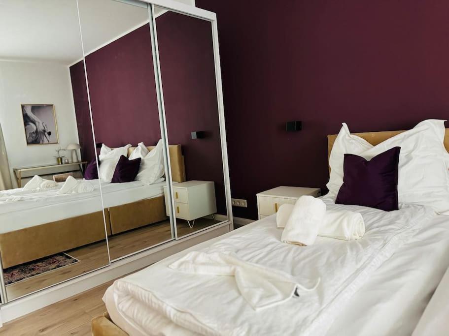 3 Raum City-apartment - 5min Zum Hbf Grupello-1