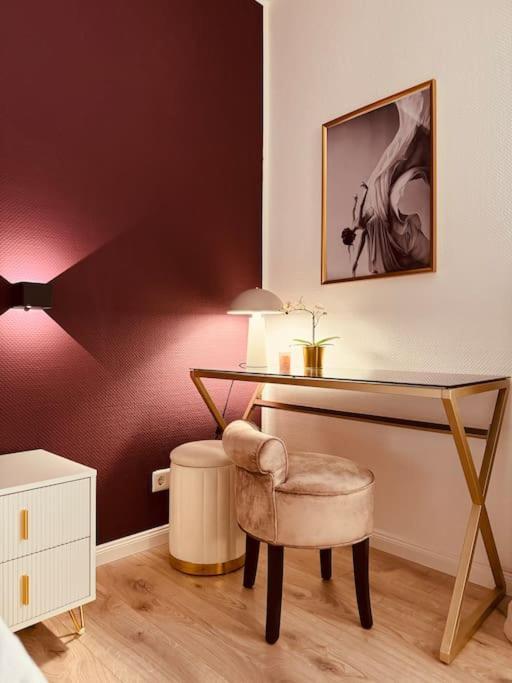 3 Raum City-apartment - 5min Zum Hbf Grupello-1 * Dusseldorf