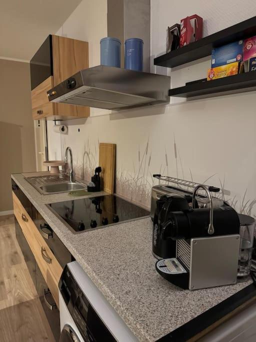 Apartment 3 Raum City-apartment - 5min Zum Hbf Grupello-1