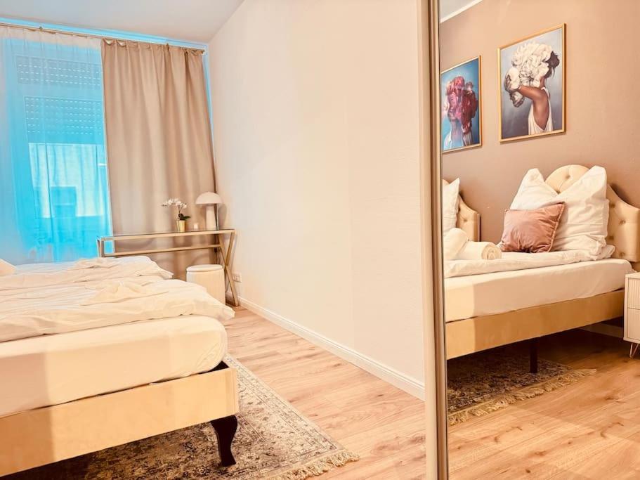 3 Raum City-apartment - 5min Zum Hbf Grupello-1 * Dusseldorf
