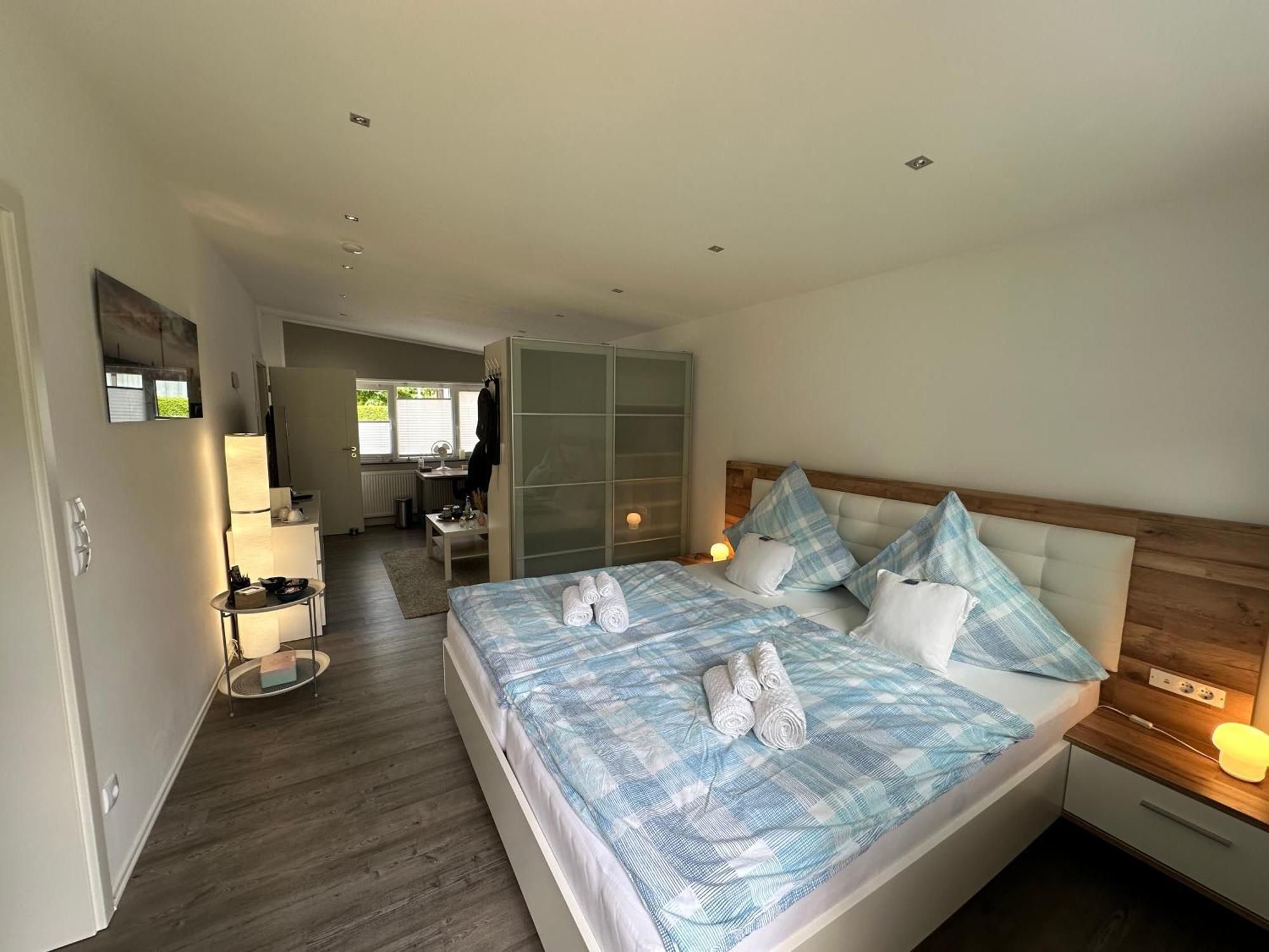 Apartment Auszeit Düsseldorf