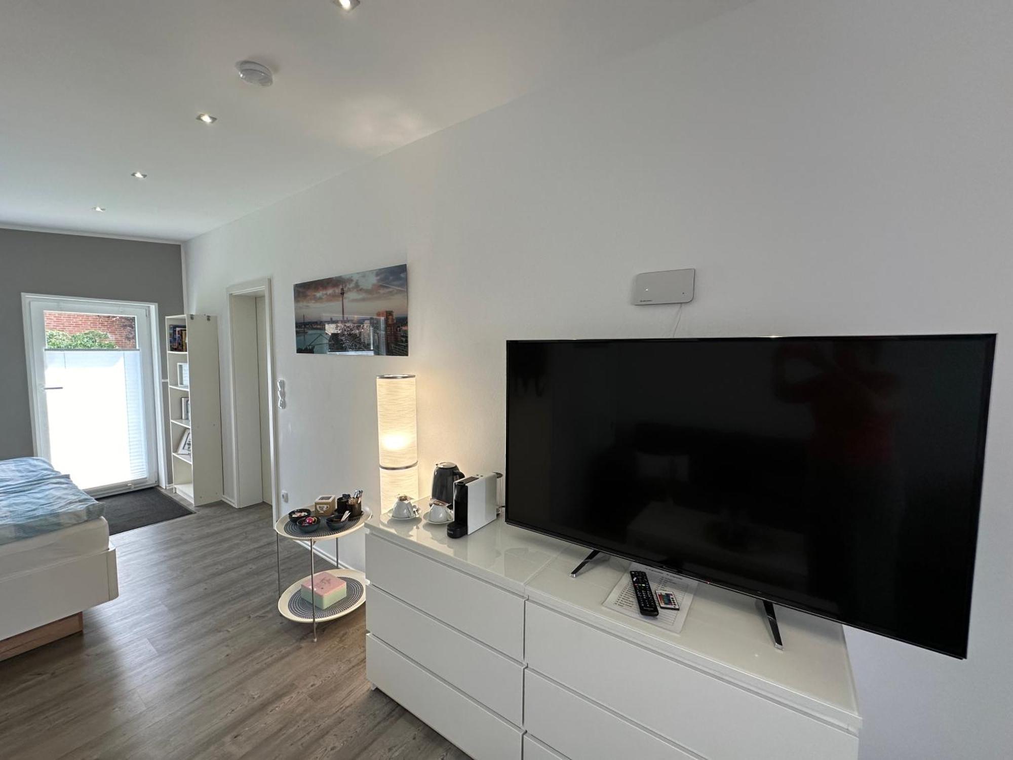Auszeit Apartment Düsseldorf