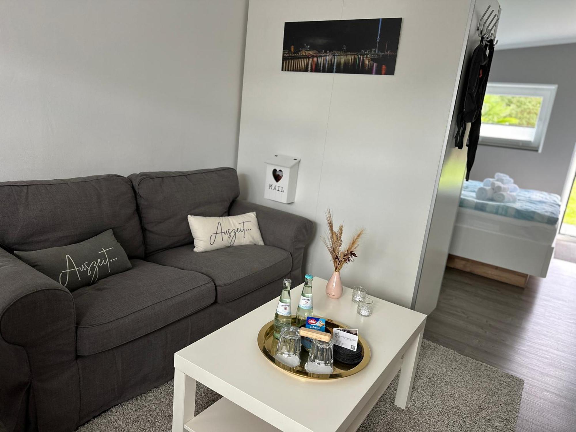 Apartment Auszeit Düsseldorf