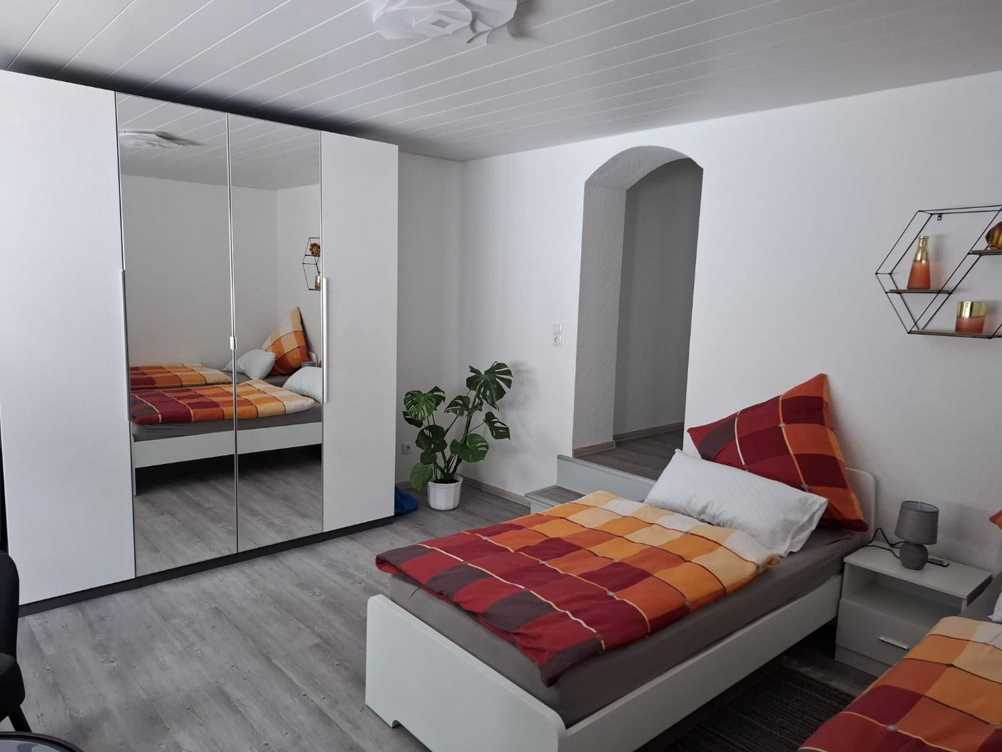 Unterrath Apartment