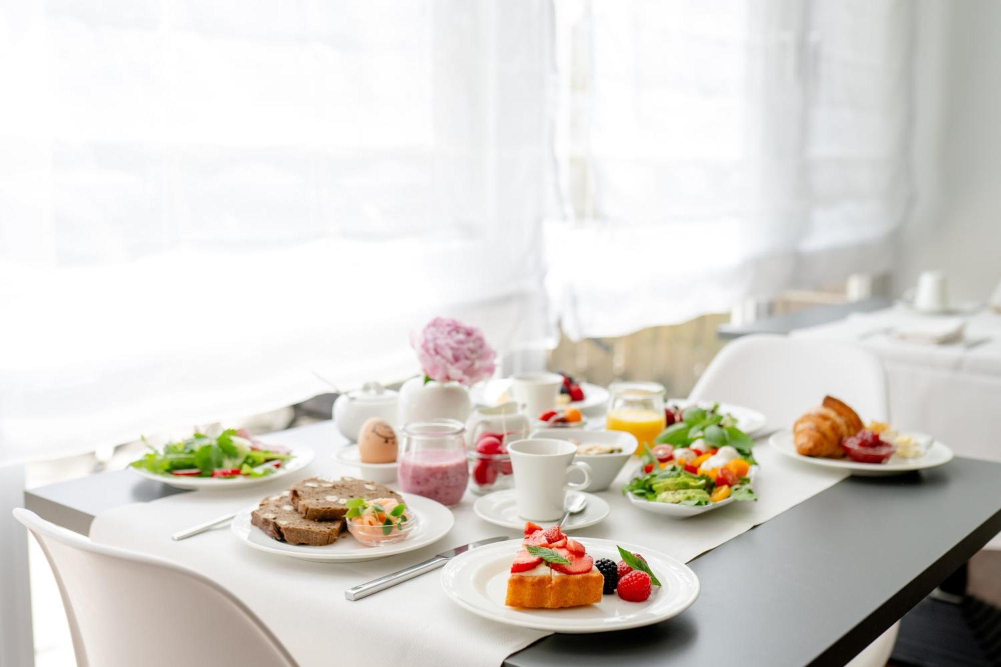 Auszeit - Das Frühstückshotel - Partner Of Sorat Hotel Düsseldorf