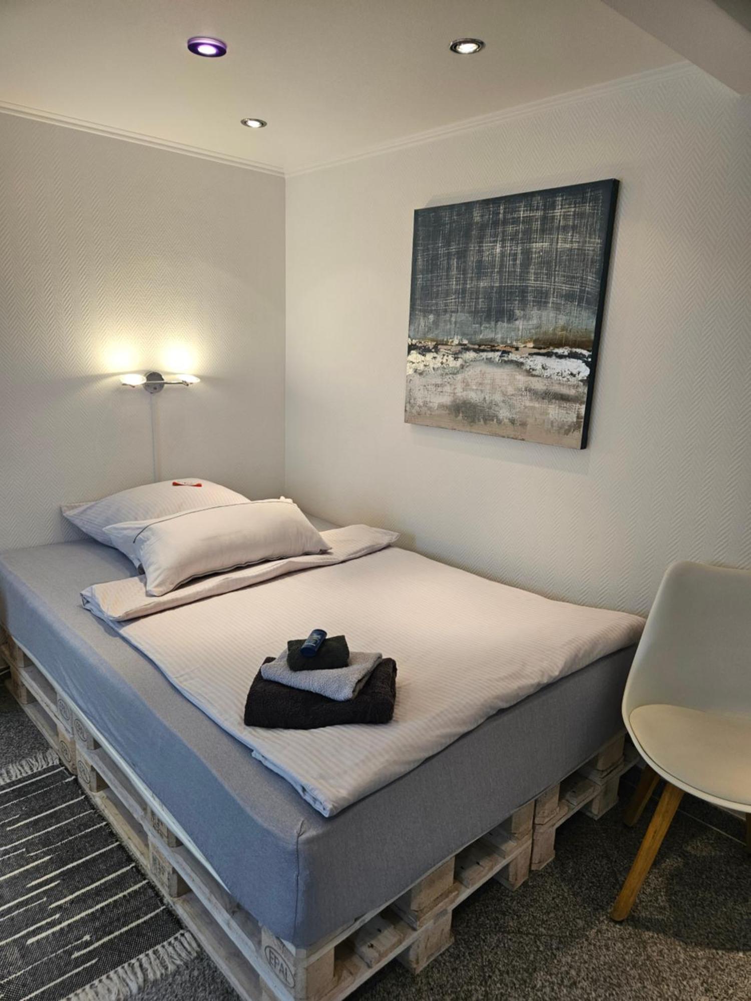 Standardzimmer Nahe Messe Und Airport *