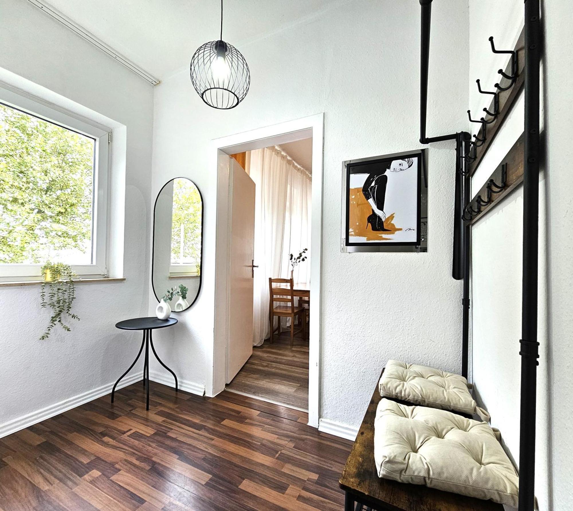 Apartment Spacious House Dusseldorf