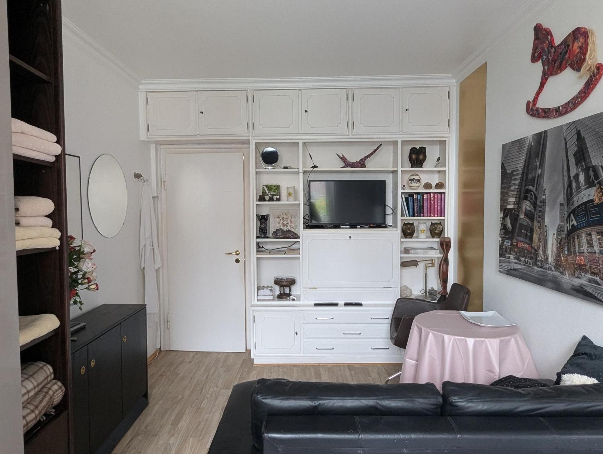 Habitación en casa particular Gaestezimmer Bei Curth