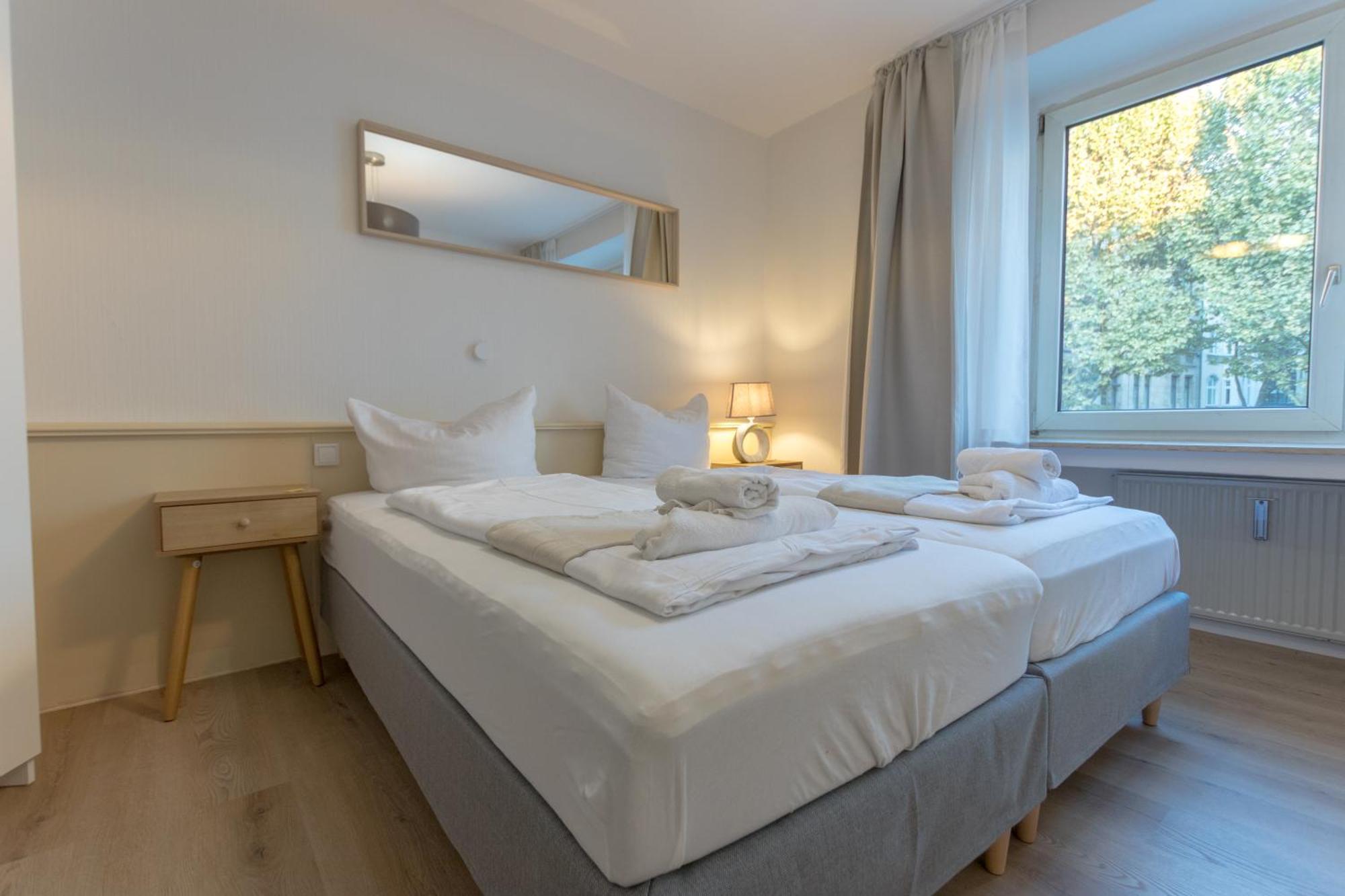 Doerenkamp Self-check-in Hotel Dusseldorf
